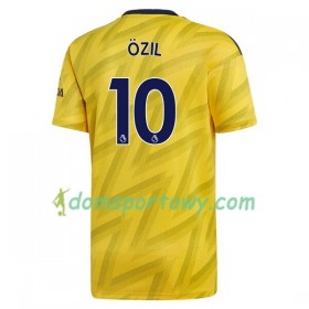 Koszulka Arsenal Mesut Ozil 10 Wyjazdowe Koszulki Piłkarskie 2019-2020 Krótki Rękaw 